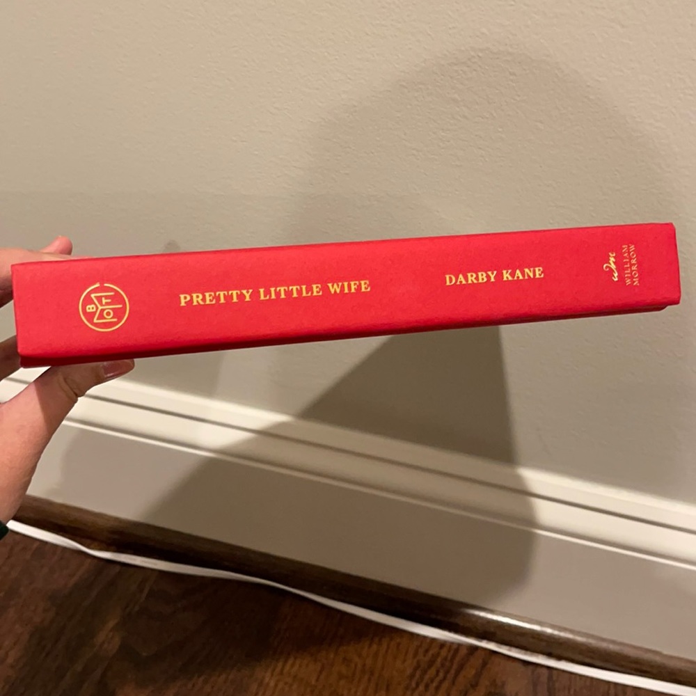 Pretty Little Wife by Darby Kane | Hardcover Book